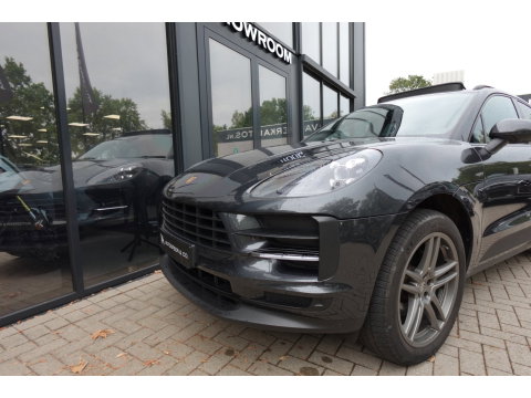 Porsche Macan Porsche Macan 2.0 PANO SPORT CHRONO VOL