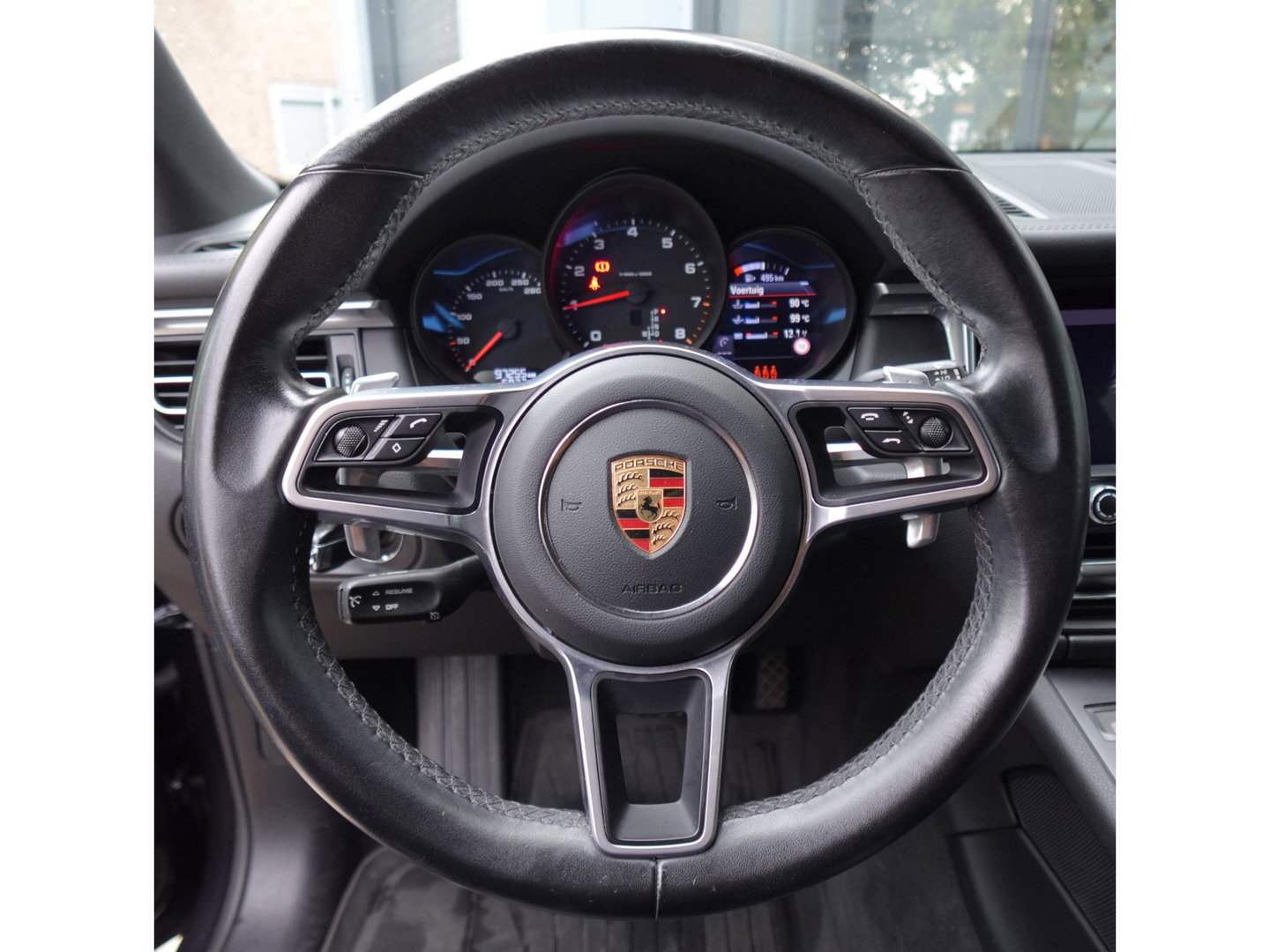 Porsche Macan Porsche Macan 2.0 PANO SPORT CHRONO VOL
