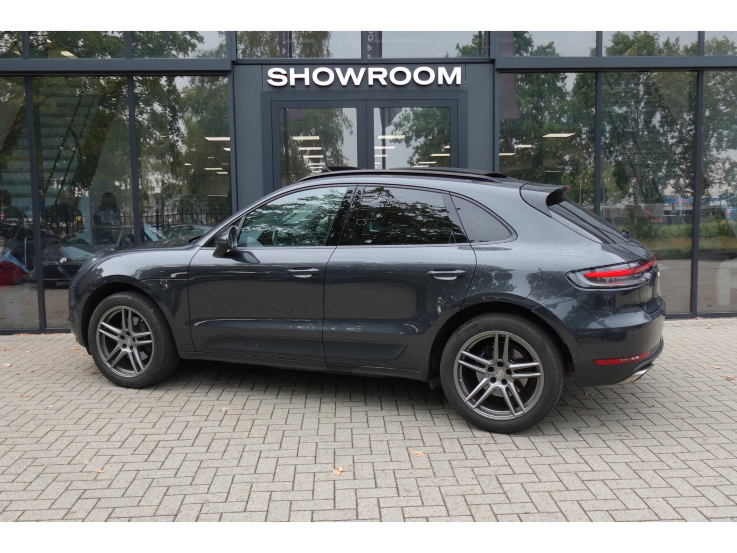 Porsche Macan Porsche Macan 2.0 PANO SPORT CHRONO VOL