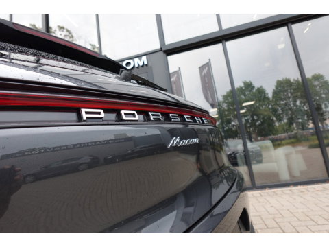 Porsche Macan Porsche Macan 2.0 PANO SPORT CHRONO VOL