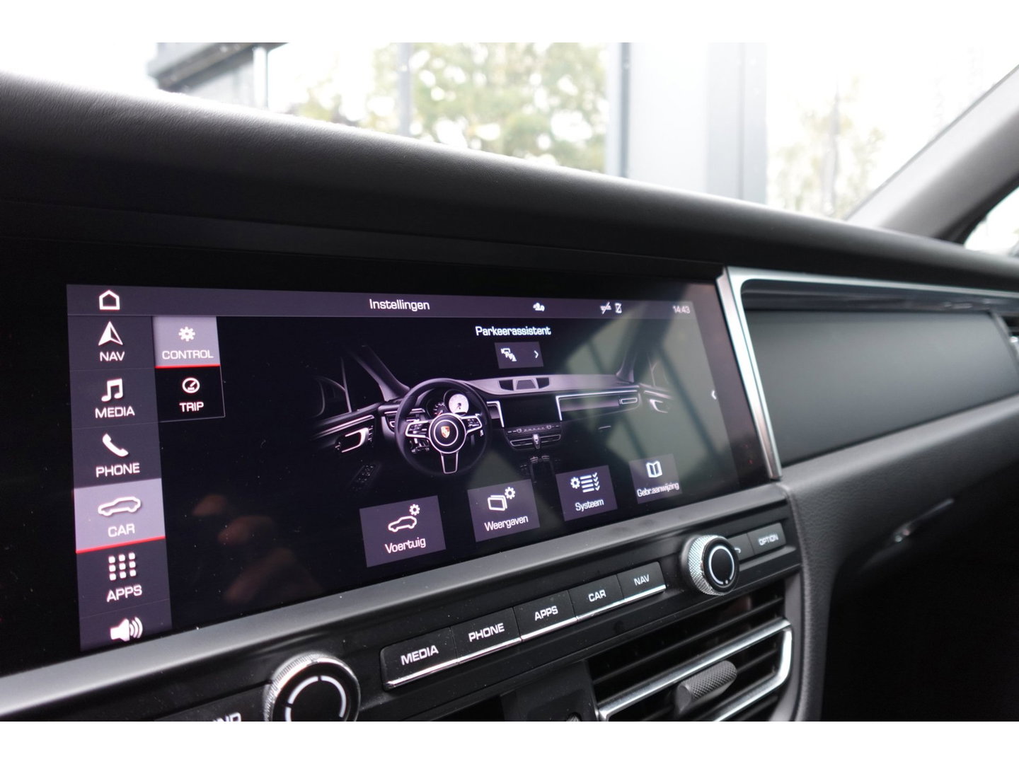 Porsche Macan Porsche Macan 2.0 PANO SPORT CHRONO VOL