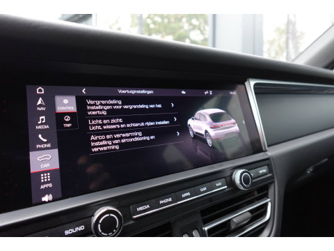 Porsche Macan Porsche Macan 2.0 PANO SPORT CHRONO VOL