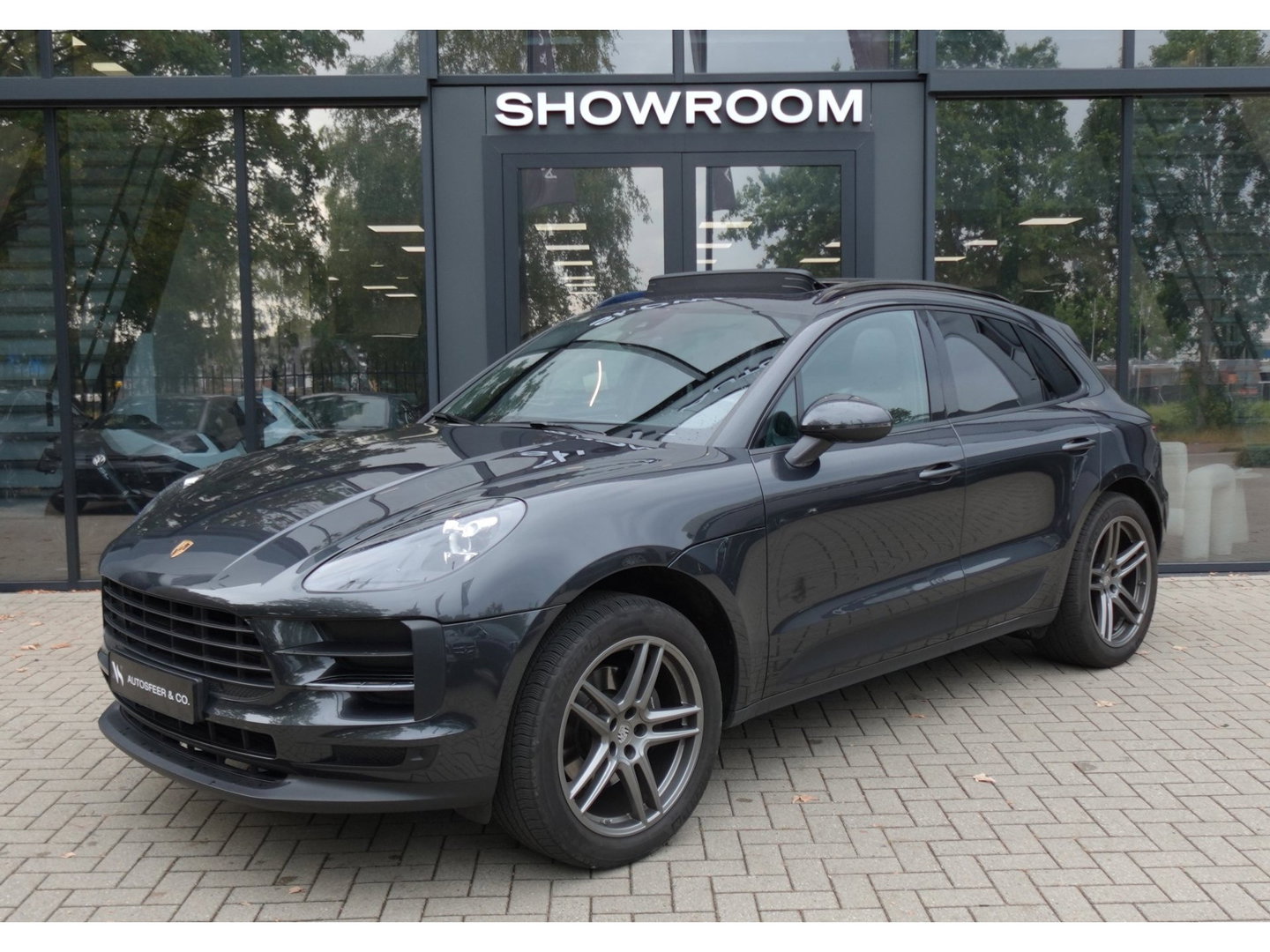 Porsche Macan Porsche Macan 2.0 PANO SPORT CHRONO VOL