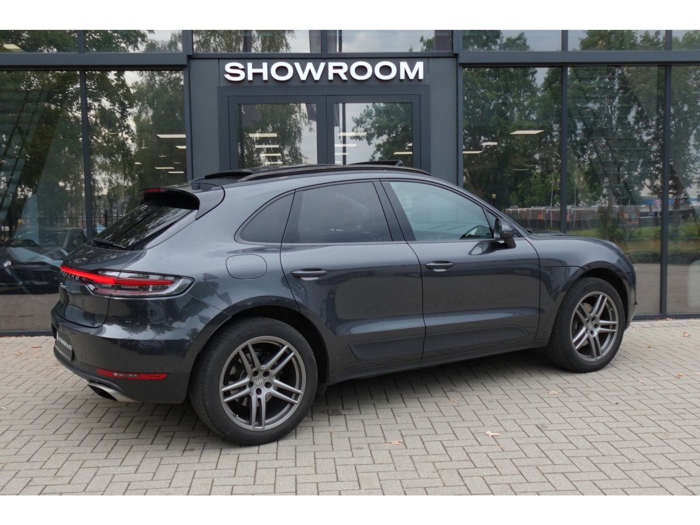 Porsche Macan Porsche Macan 2.0 PANO SPORT CHRONO VOL