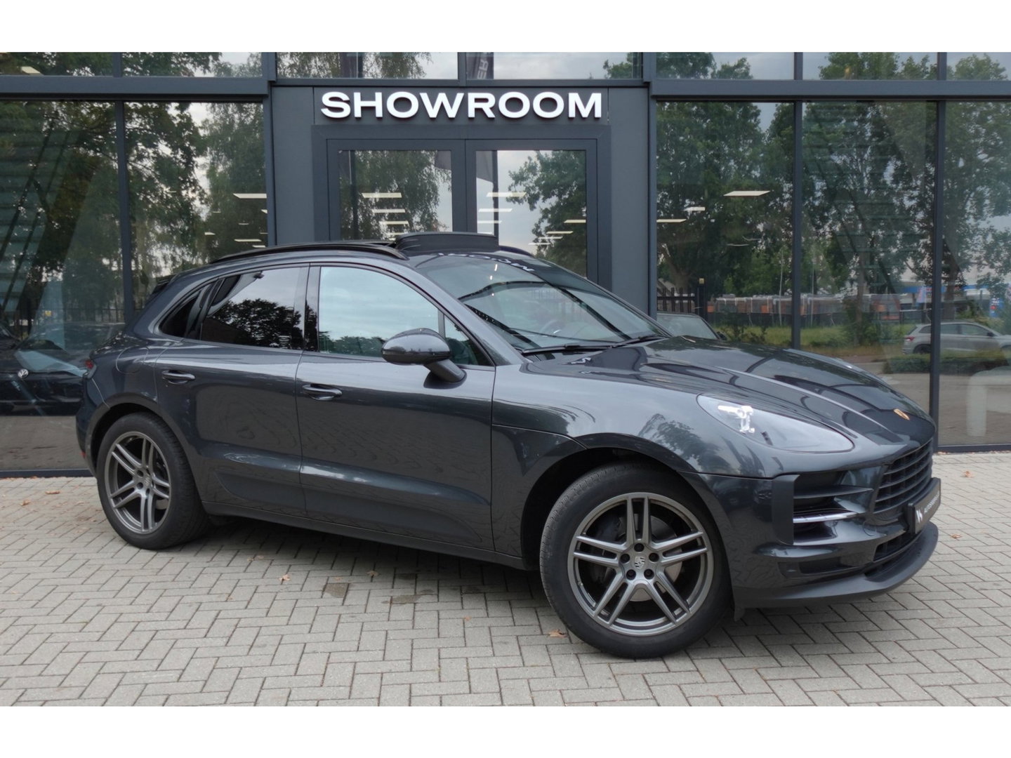 Porsche Macan Porsche Macan 2.0 PANO SPORT CHRONO VOL