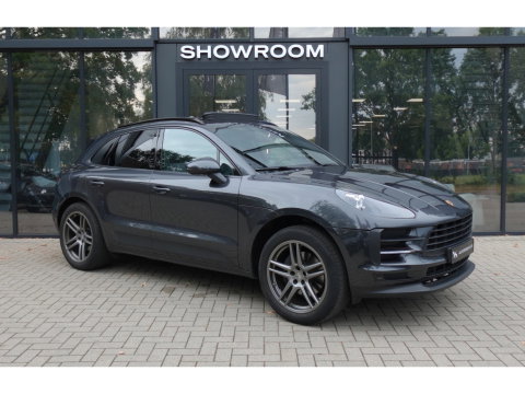 Porsche Macan Porsche Macan 2.0 PANO SPORT CHRONO VOL