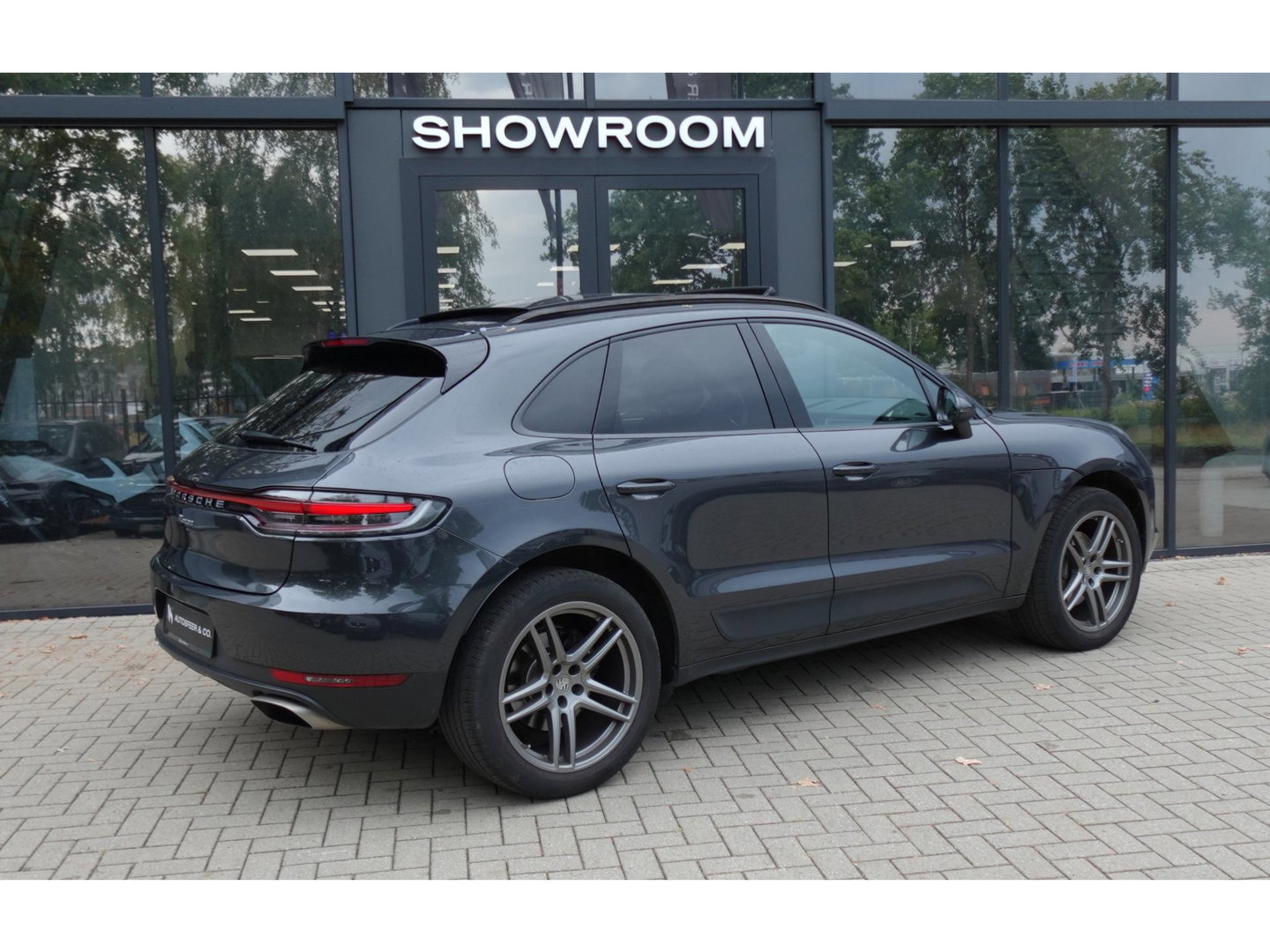 Porsche Macan Porsche Macan 2.0 PANO SPORT CHRONO VOL