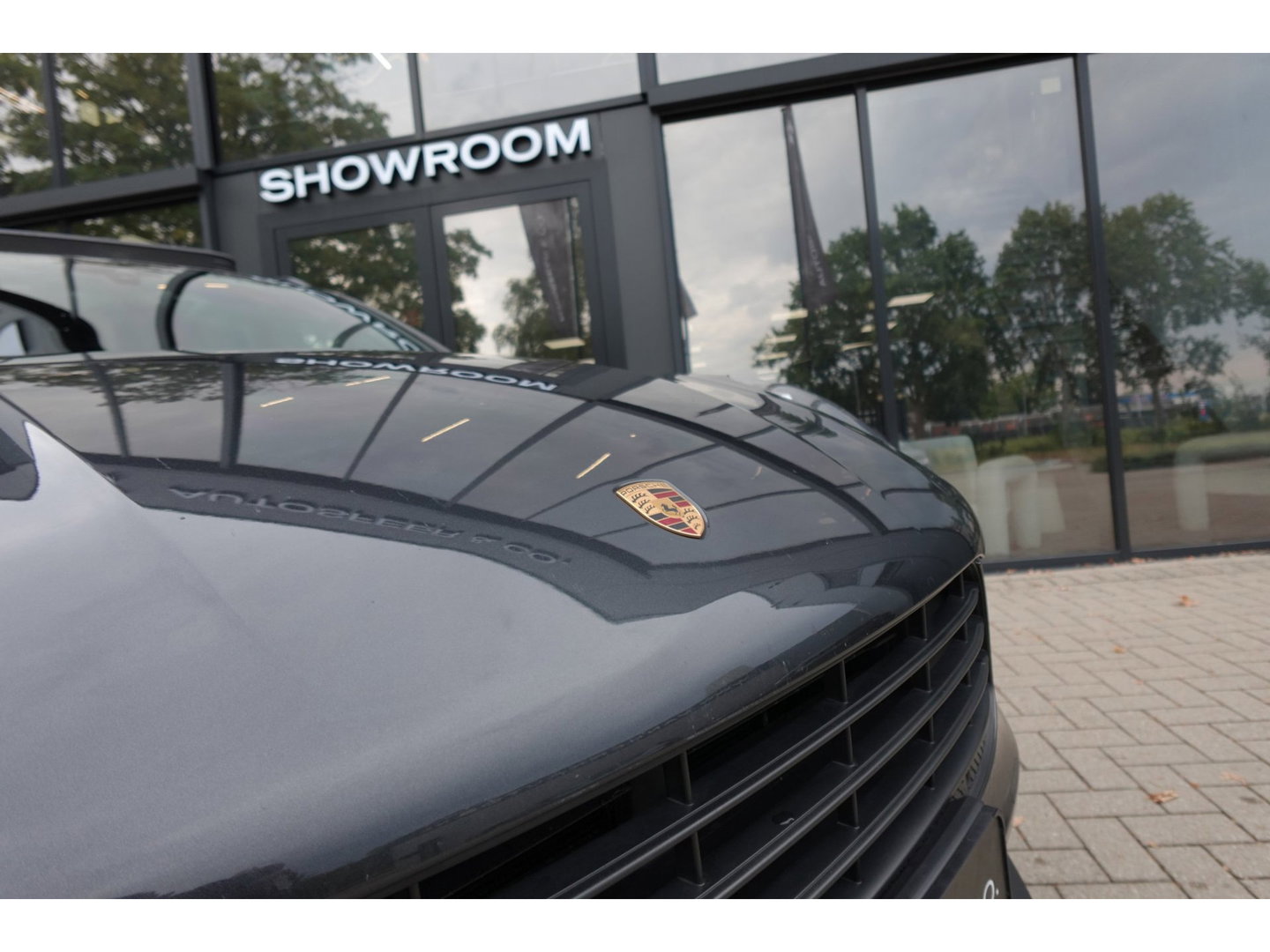 Porsche Macan Porsche Macan 2.0 PANO SPORT CHRONO VOL