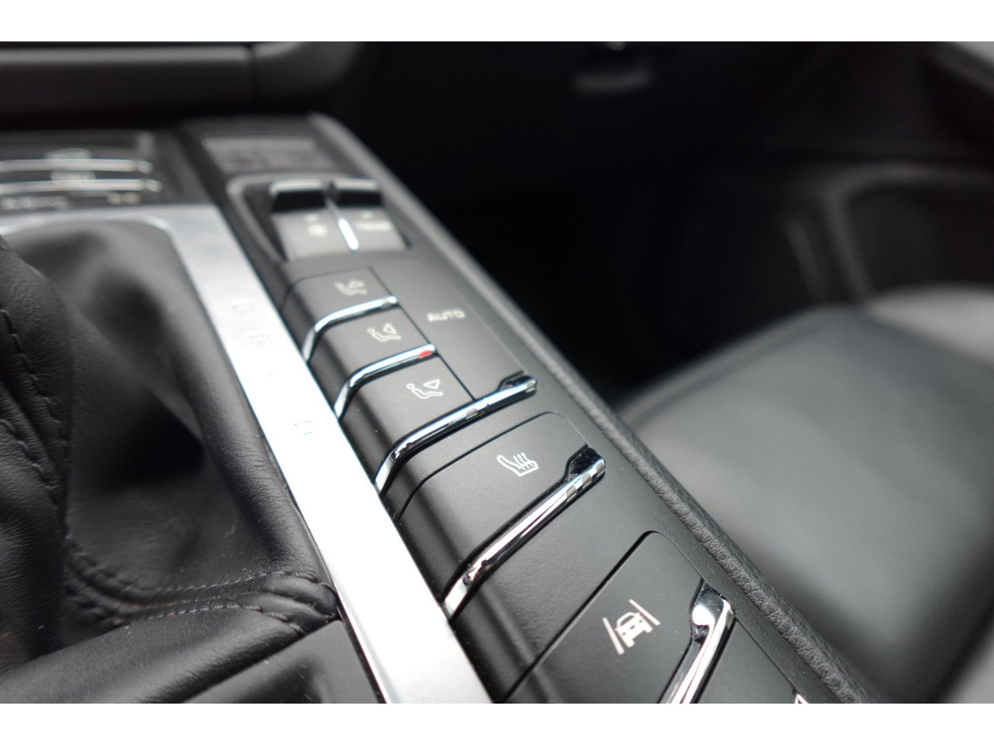 Porsche Macan Porsche Macan 2.0 PANO SPORT CHRONO VOL