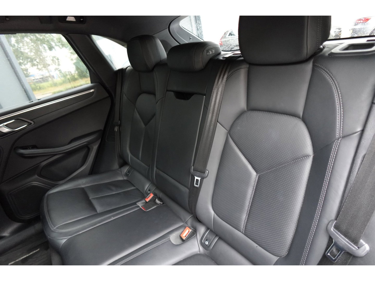 Porsche Macan Porsche Macan 2.0 PANO SPORT CHRONO VOL