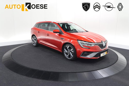 Renault Mégane Estate