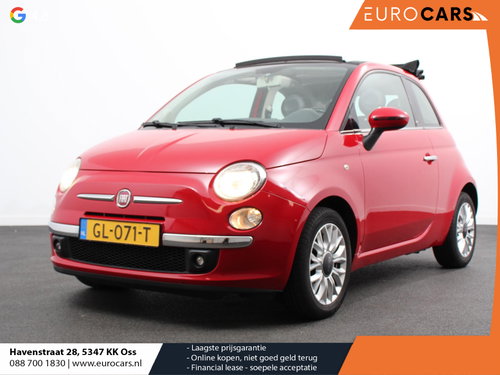 Fiat 500C