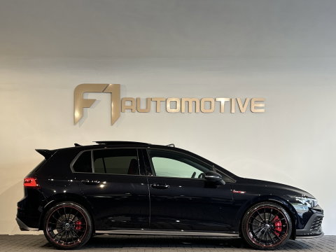 Volkswagen Golf 2.0 TSI GTI Pano|Akrapovic|Nürburgring|45 Jahre Pack|Keyless