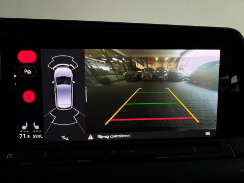 Volkswagen Golf 2.0 TSI GTI Pano|Akrapovic|Nürburgring|45 Jahre Pack|Keyless