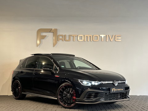Volkswagen Golf 2.0 TSI GTI Pano|Akrapovic|Nürburgring|45 Jahre Pack|Keyless