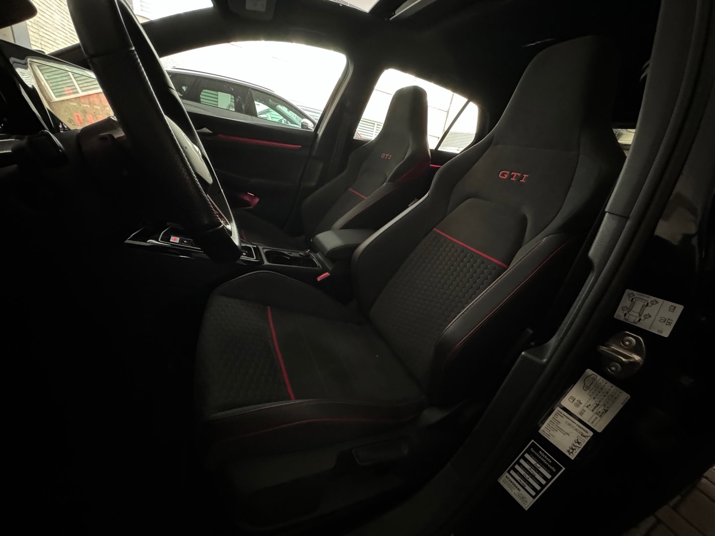 Volkswagen Golf 2.0 TSI GTI Pano|Akrapovic|Nürburgring|45 Jahre Pack|Keyless