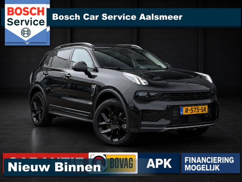 Lynk & Co 01