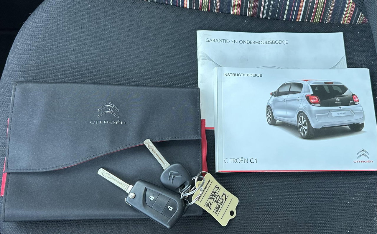 Citroën C1