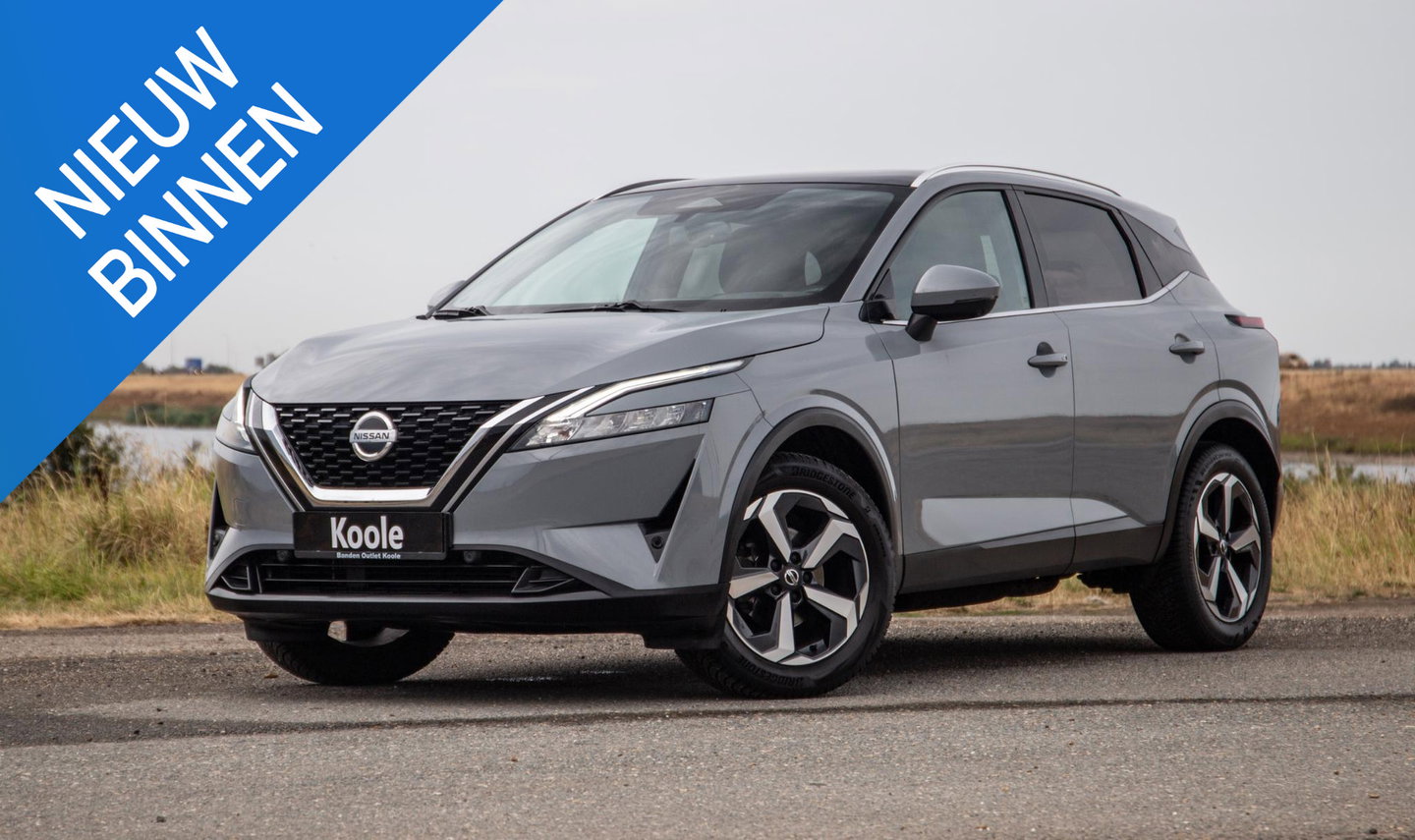 Nissan QASHQAI 1.3 MHEV Business Design PANORAMA / START STOP / CARPLAY / PERFECT ONDERHOUDEN
