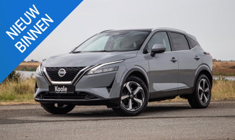 Nissan QASHQAI 1.3 MHEV Business Design PANORAMA / START STOP / CARPLAY / PERFECT ONDERHOUDEN