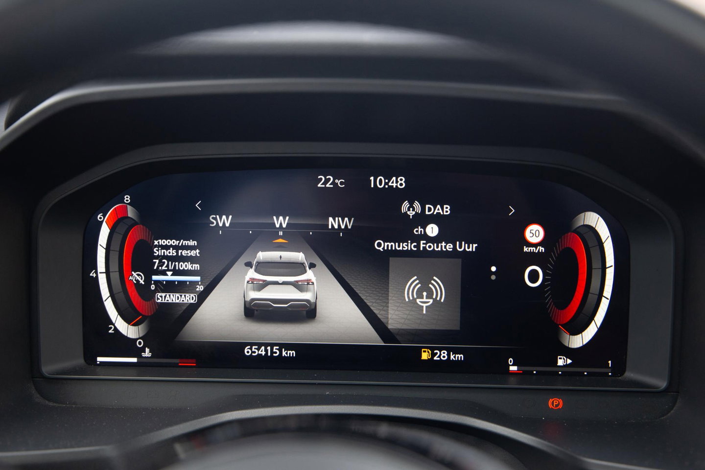 Nissan QASHQAI 1.3 MHEV Business Design PANORAMA / START STOP / CARPLAY / PERFECT ONDERHOUDEN