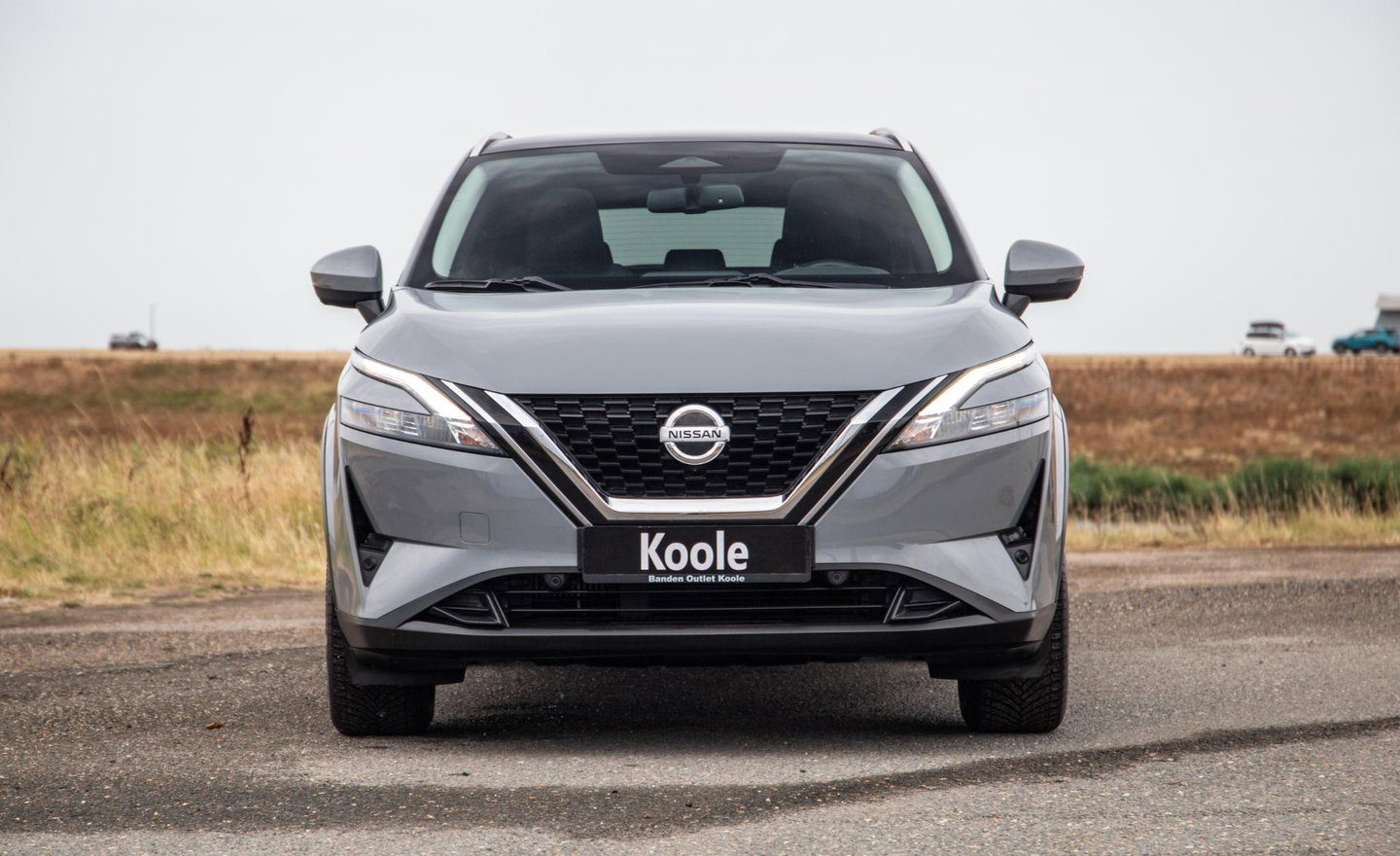 Nissan QASHQAI 1.3 MHEV Business Design PANORAMA / START STOP / CARPLAY / PERFECT ONDERHOUDEN