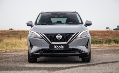 Nissan QASHQAI 1.3 MHEV Business Design PANORAMA / START STOP / CARPLAY / PERFECT ONDERHOUDEN