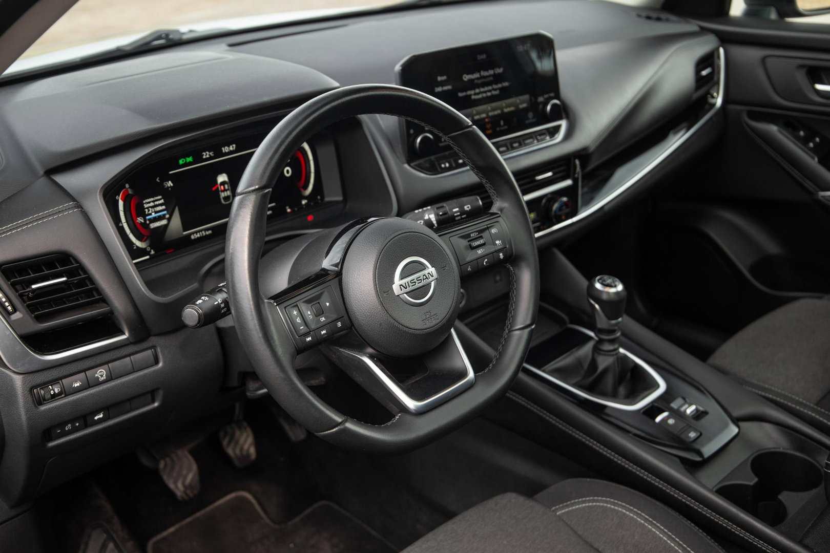 Nissan QASHQAI 1.3 MHEV Business Design PANORAMA / START STOP / CARPLAY / PERFECT ONDERHOUDEN