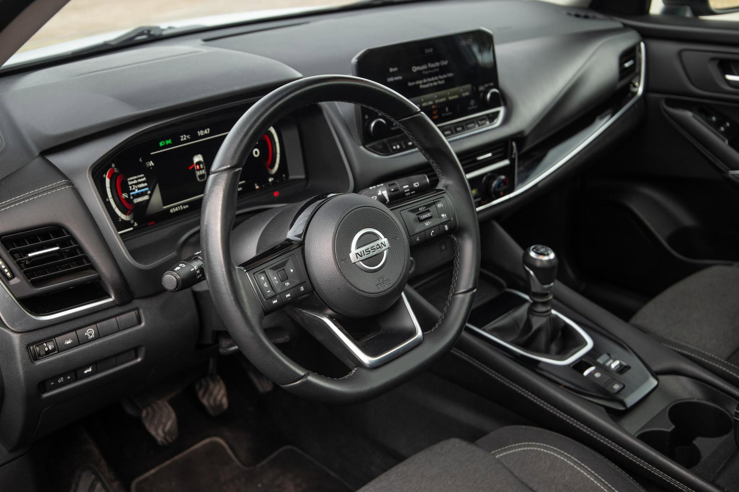 Nissan QASHQAI 1.3 MHEV Business Design PANORAMA / START STOP / CARPLAY / PERFECT ONDERHOUDEN