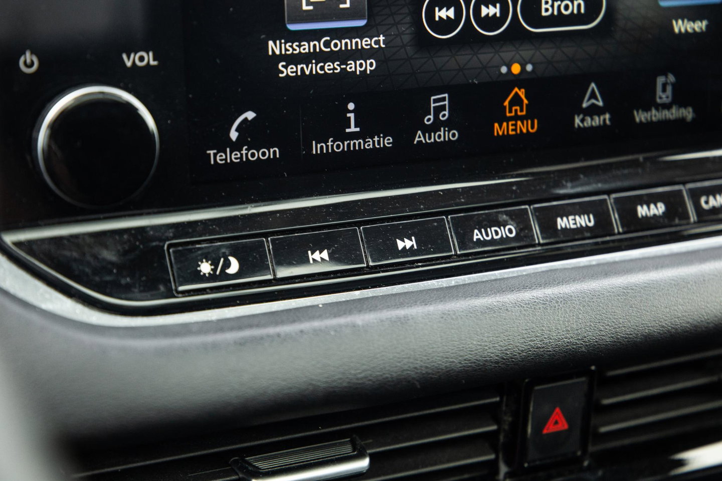 Nissan QASHQAI 1.3 MHEV Business Design PANORAMA / START STOP / CARPLAY / PERFECT ONDERHOUDEN