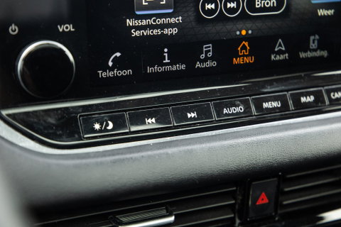 Nissan QASHQAI 1.3 MHEV Business Design PANORAMA / START STOP / CARPLAY / PERFECT ONDERHOUDEN
