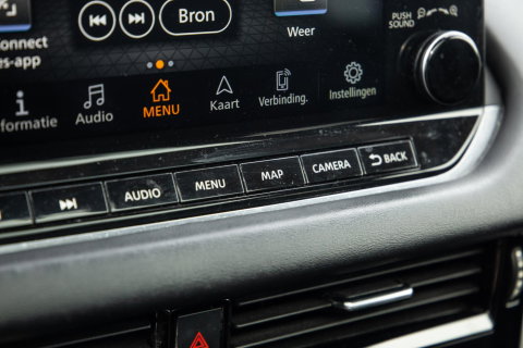 Nissan QASHQAI 1.3 MHEV Business Design PANORAMA / START STOP / CARPLAY / PERFECT ONDERHOUDEN