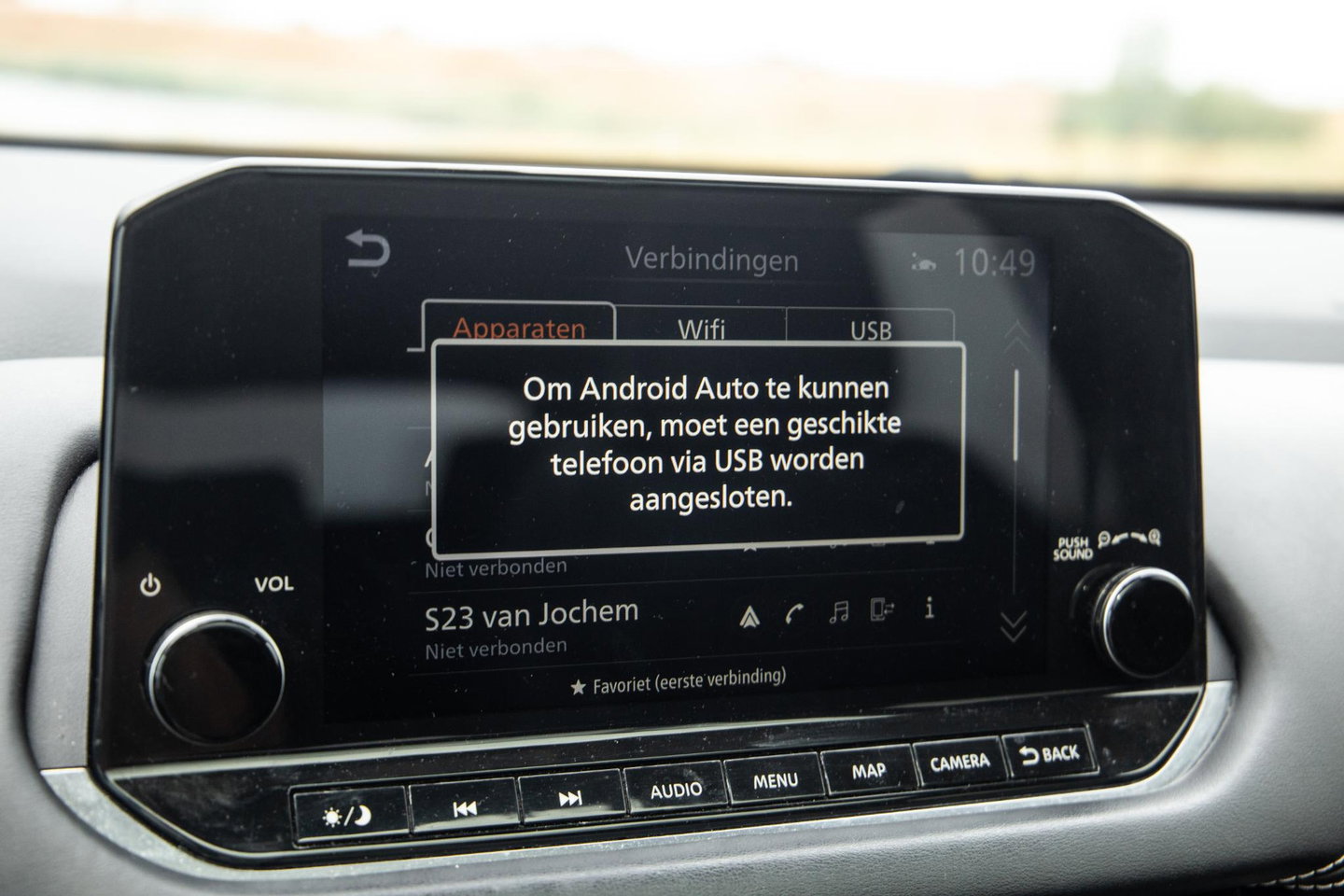 Nissan QASHQAI 1.3 MHEV Business Design PANORAMA / START STOP / CARPLAY / PERFECT ONDERHOUDEN