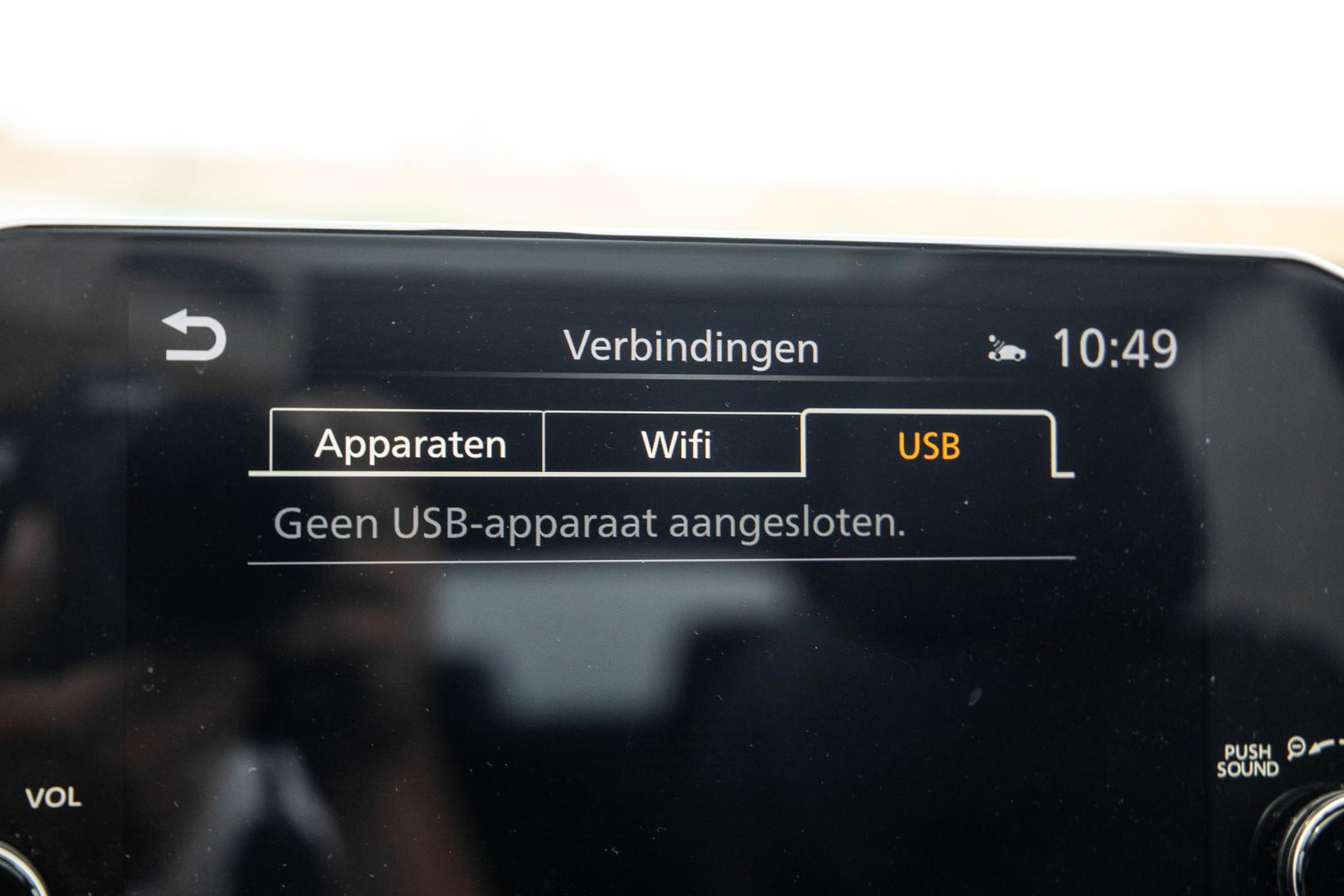 Nissan QASHQAI 1.3 MHEV Business Design PANORAMA / START STOP / CARPLAY / PERFECT ONDERHOUDEN