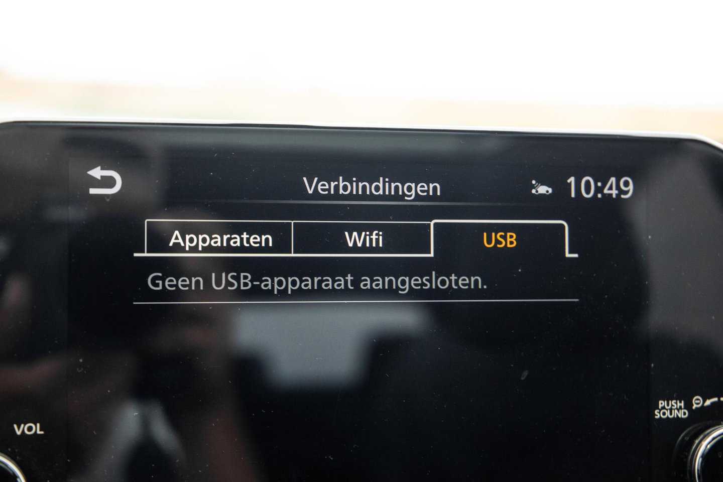 Nissan QASHQAI 1.3 MHEV Business Design PANORAMA / START STOP / CARPLAY / PERFECT ONDERHOUDEN