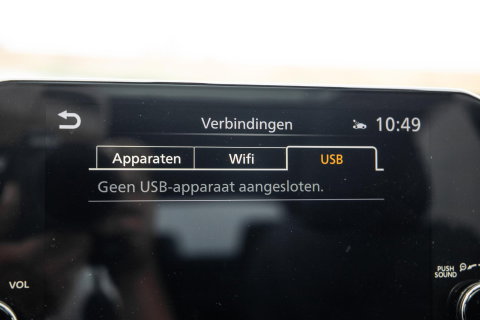 Nissan QASHQAI 1.3 MHEV Business Design PANORAMA / START STOP / CARPLAY / PERFECT ONDERHOUDEN