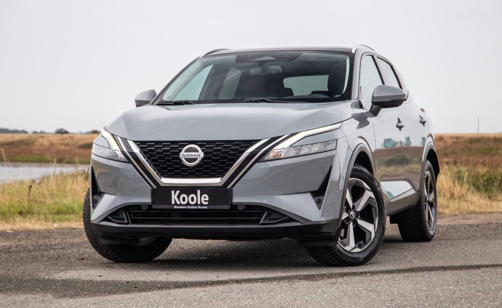 Nissan QASHQAI 1.3 MHEV Business Design PANORAMA / START STOP / CARPLAY / PERFECT ONDERHOUDEN
