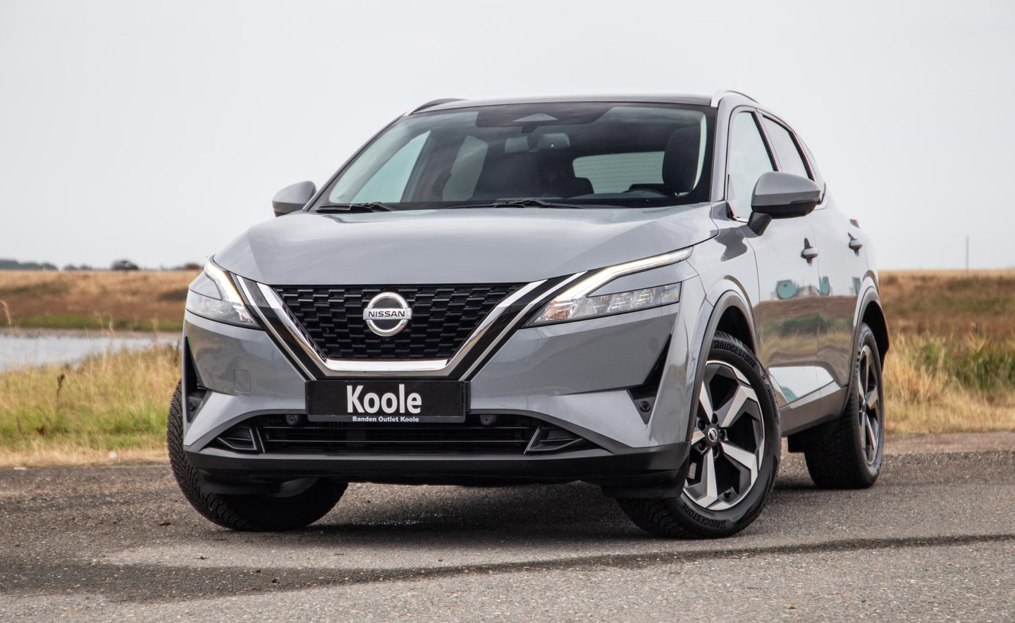 Nissan QASHQAI 1.3 MHEV Business Design PANORAMA / START STOP / CARPLAY / PERFECT ONDERHOUDEN