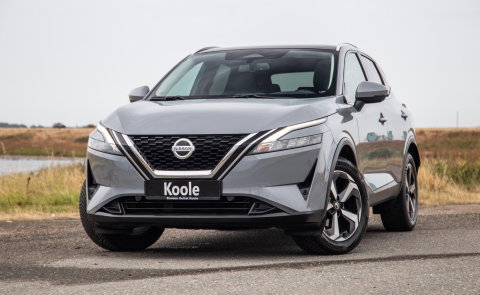 Nissan QASHQAI 1.3 MHEV Business Design PANORAMA / START STOP / CARPLAY / PERFECT ONDERHOUDEN