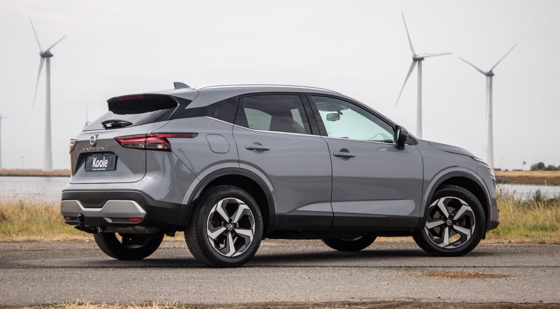 Nissan QASHQAI 1.3 MHEV Business Design PANORAMA / START STOP / CARPLAY / PERFECT ONDERHOUDEN
