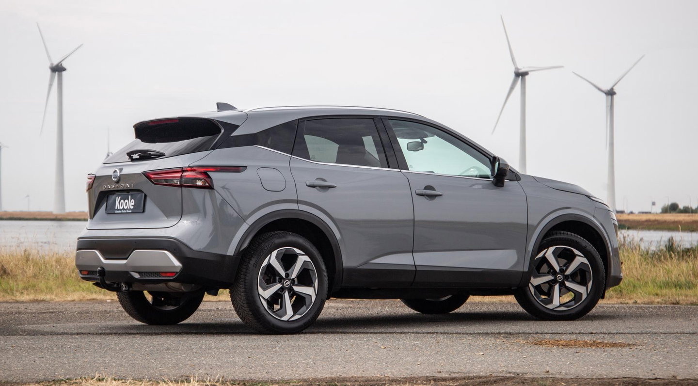 Nissan QASHQAI 1.3 MHEV Business Design PANORAMA / START STOP / CARPLAY / PERFECT ONDERHOUDEN