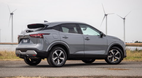 Nissan QASHQAI 1.3 MHEV Business Design PANORAMA / START STOP / CARPLAY / PERFECT ONDERHOUDEN