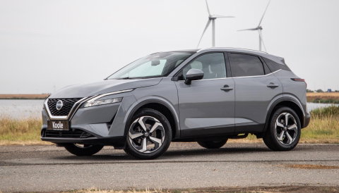 Nissan QASHQAI 1.3 MHEV Business Design PANORAMA / START STOP / CARPLAY / PERFECT ONDERHOUDEN