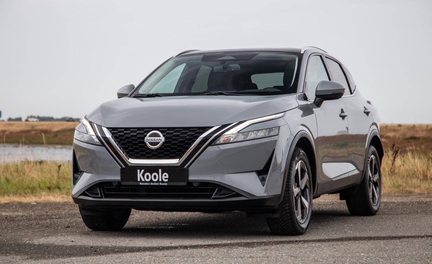 Nissan QASHQAI 1.3 MHEV Business Design PANORAMA / START STOP / CARPLAY / PERFECT ONDERHOUDEN