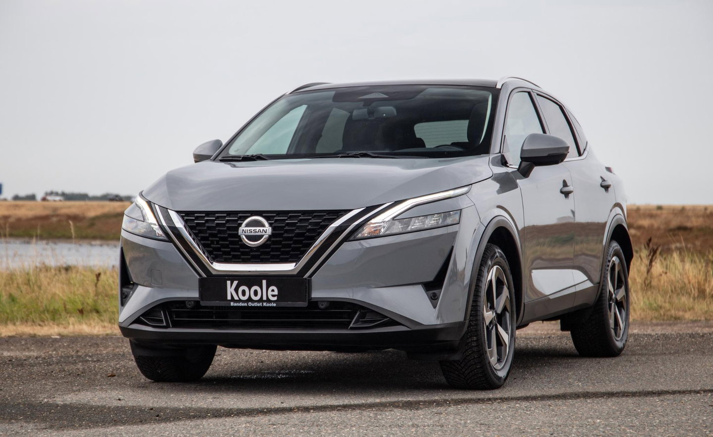 Nissan QASHQAI 1.3 MHEV Business Design PANORAMA / START STOP / CARPLAY / PERFECT ONDERHOUDEN