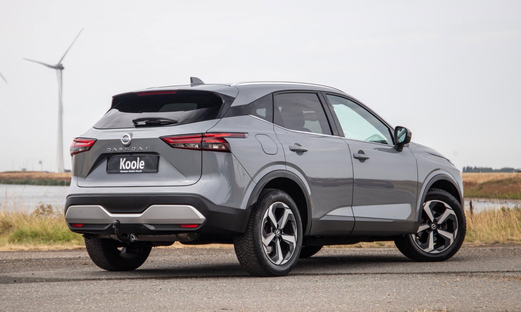 Nissan QASHQAI 1.3 MHEV Business Design PANORAMA / START STOP / CARPLAY / PERFECT ONDERHOUDEN