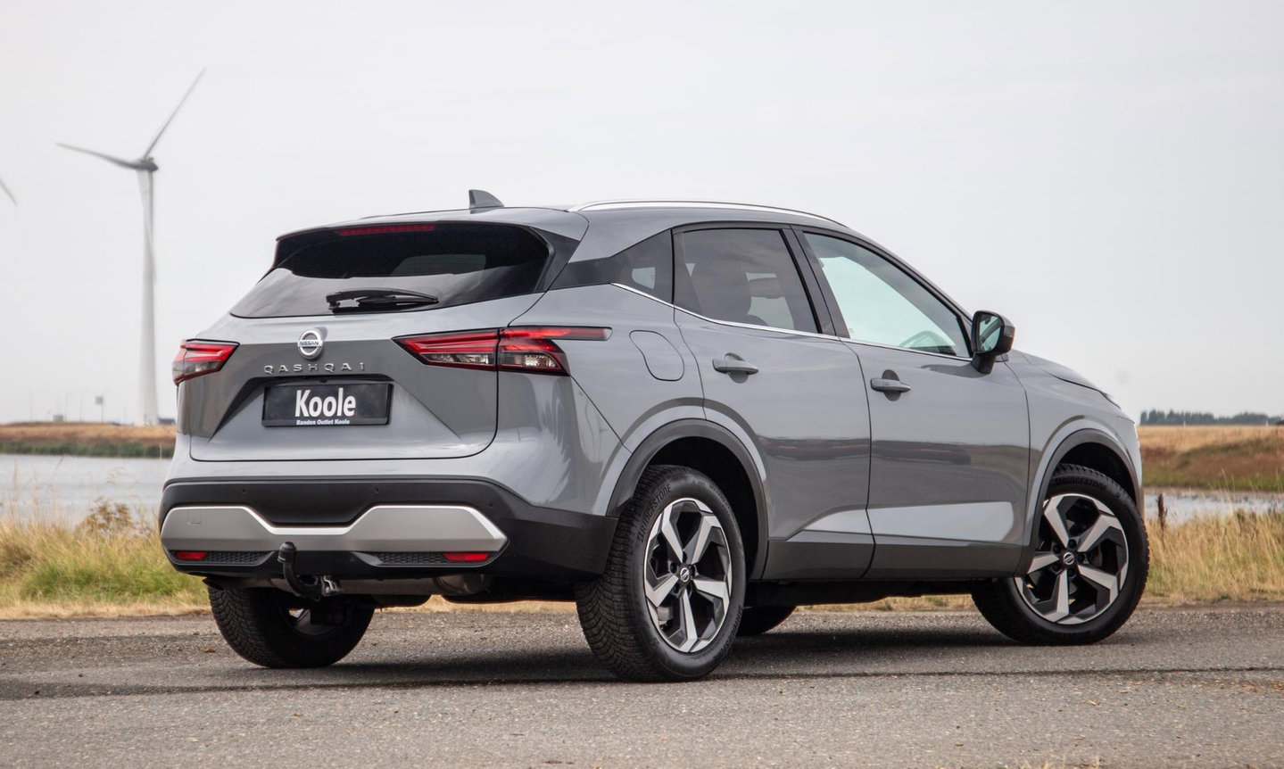 Nissan QASHQAI 1.3 MHEV Business Design PANORAMA / START STOP / CARPLAY / PERFECT ONDERHOUDEN