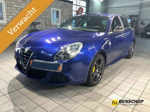 Alfa Romeo Giulietta