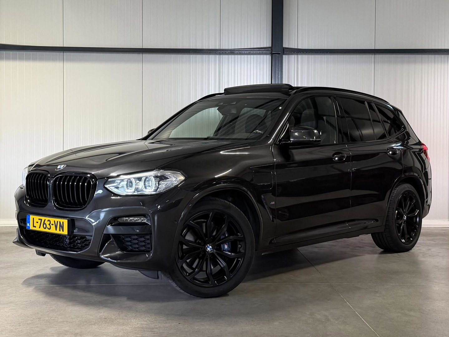 BMW X3 xDrive30e High Executive M-sport Pano Trekhaak Camera