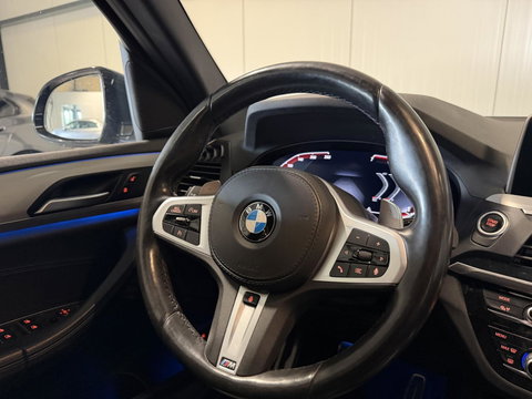 BMW X3 xDrive30e High Executive M-sport Pano Trekhaak Camera